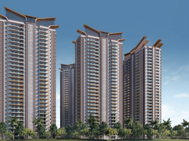 Agi Majestics - flats Exterior Images