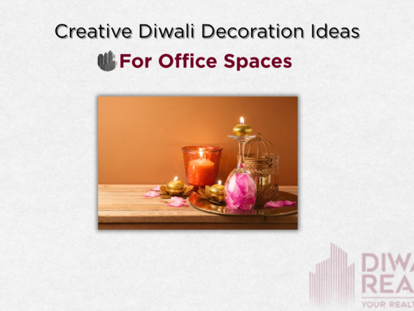 Creative Diwali Decoration Ideas for Office Spaces