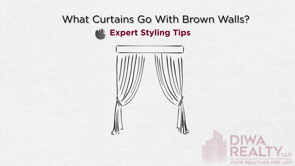 What Curtains Go With Brown Walls? Expert Styling Tips