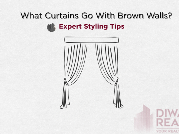 What Curtains Go With Brown Walls? Expert Styling Tips