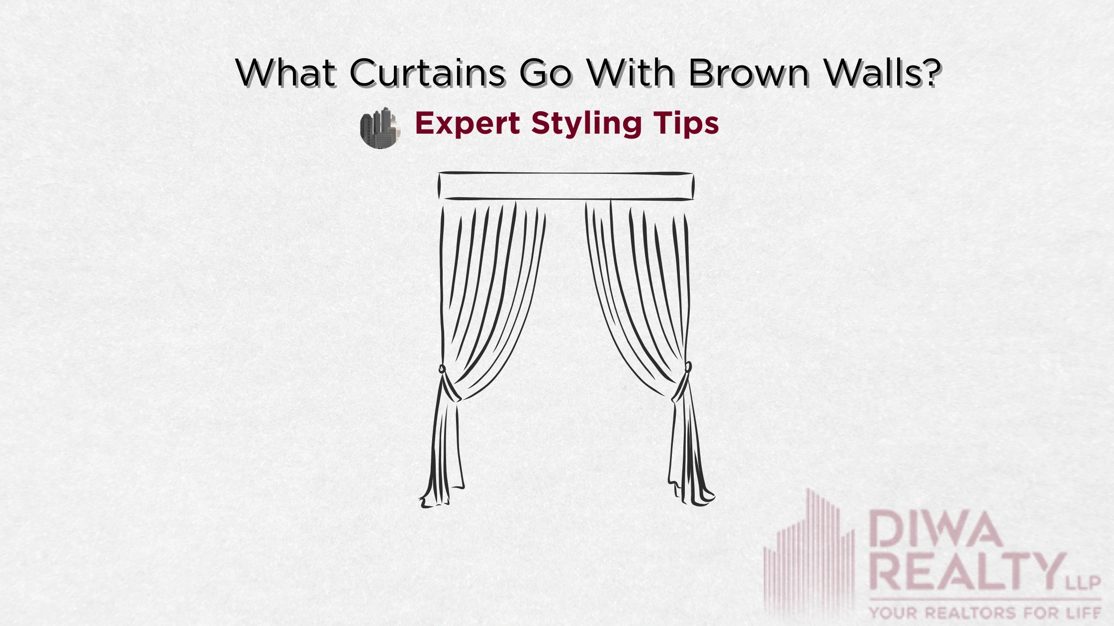 What Curtains Go With Brown Walls? Expert Styling Tips