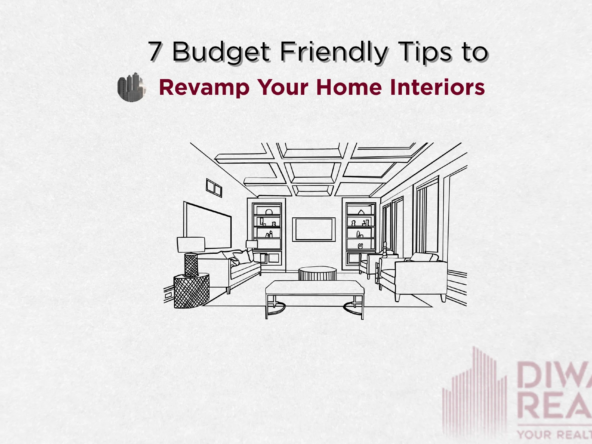 7 Budget Friendly Tips to Revamp Your Home Interiors