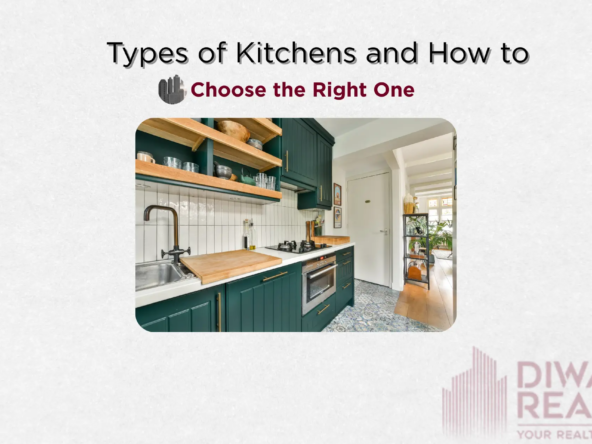 Types of Kitchens and How to Choose the Right One