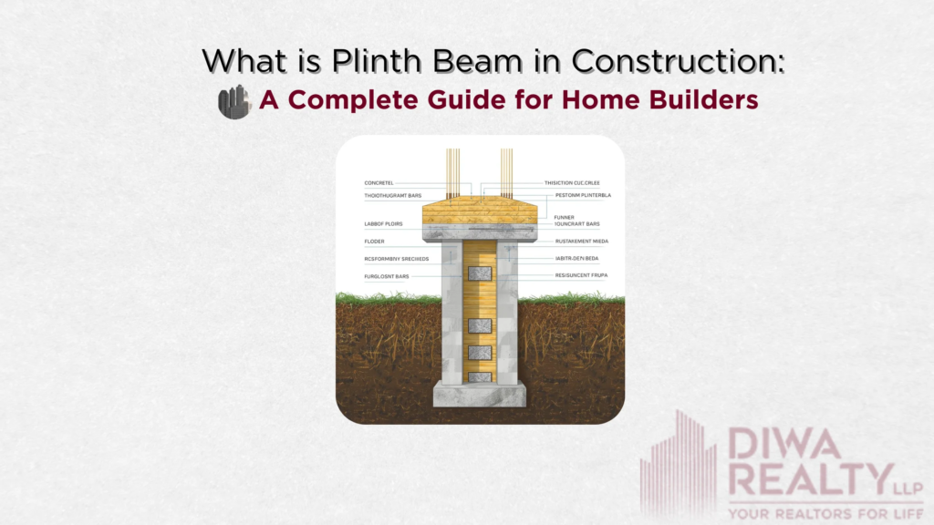 What is Plinth Beam in Construction A Complete Guide for Home Builders