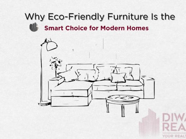 Why Eco friendly Furniture Is the Smart Choice for Modern Homes