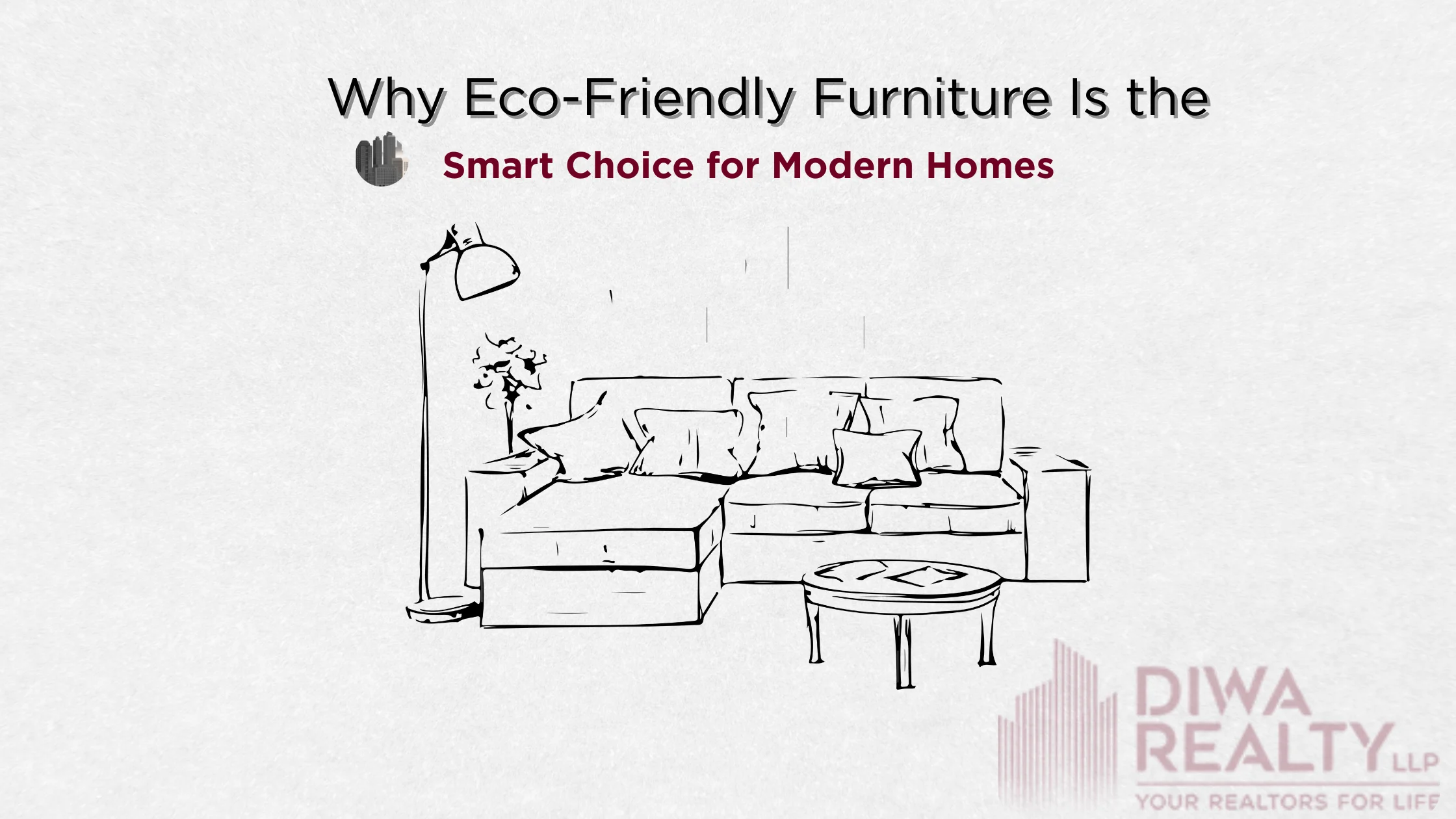 Why Eco friendly Furniture Is the Smart Choice for Modern Homes