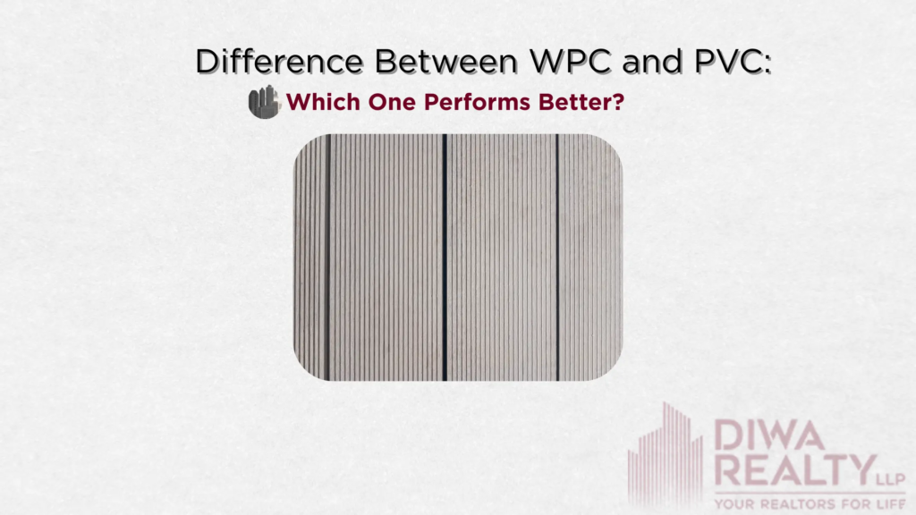Difference Between WPC and PVC Which One Performs Better