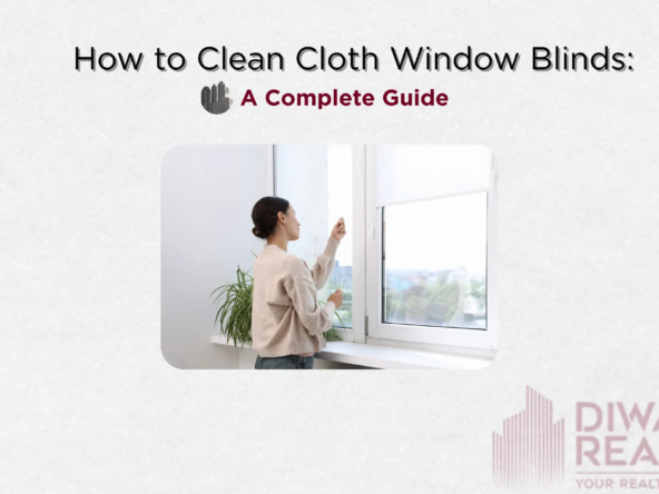 How to Clean Cloth Window Blinds: A Complete Guide