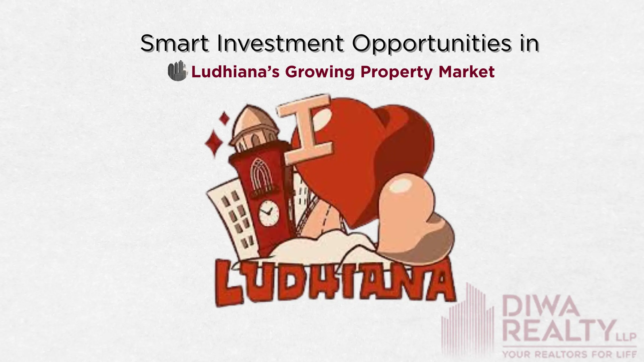 Smart Investment Opportunities in Ludhiana’s Growing Property Market