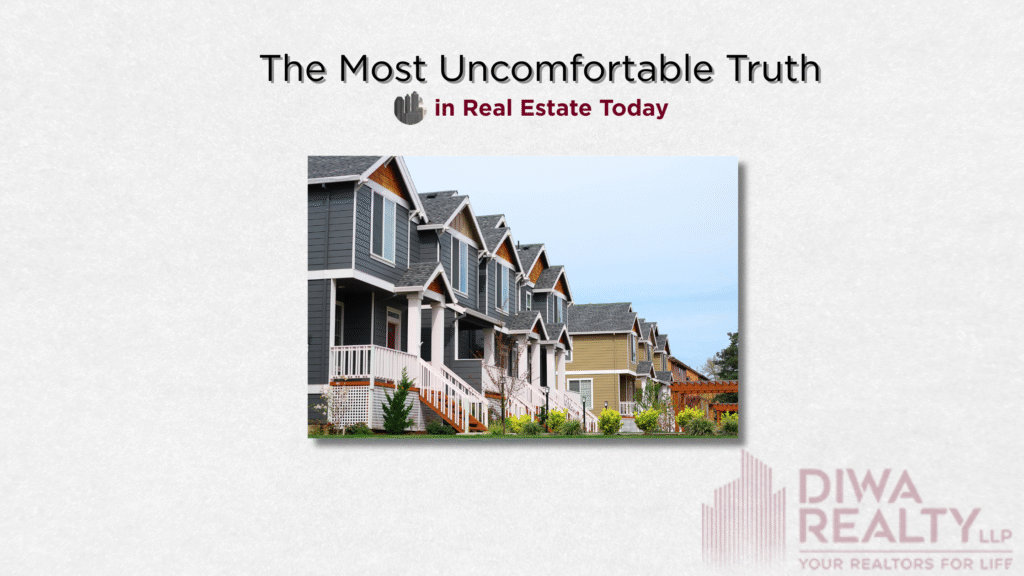 The Most Uncomfortable Truth in Real Estate Today Most Investors Are Ignoring
